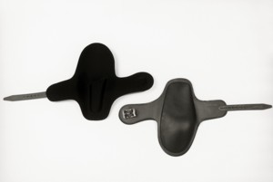 Knäkappor Horflex från Racing Tack