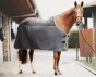 Fleece Rug Heavy Stripes från Kentucky Horsewear