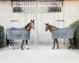 Fleece Rug Heavy Stripes från Kentucky Horsewear