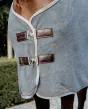 Fleece Rug Heavy Stripes från Kentucky Horsewear